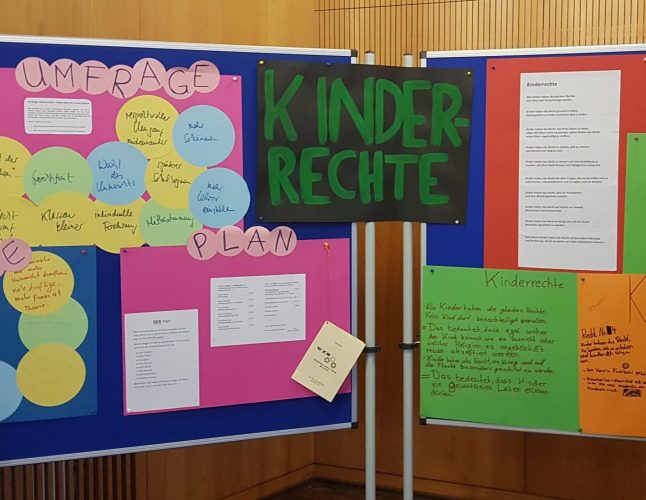 Projektwoche 18 Neubau Neustart Zukunft Gestalten Oldenfelde In Bewegung Stadtteilschule Oldenfelde