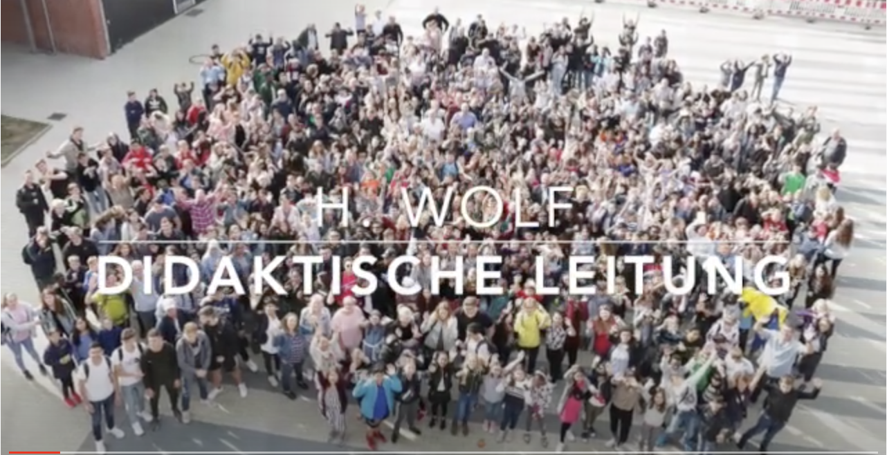 Die neue didaktische Leiterin stellt sich vor