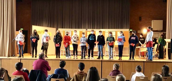 “Spelling Bee“ 2022
