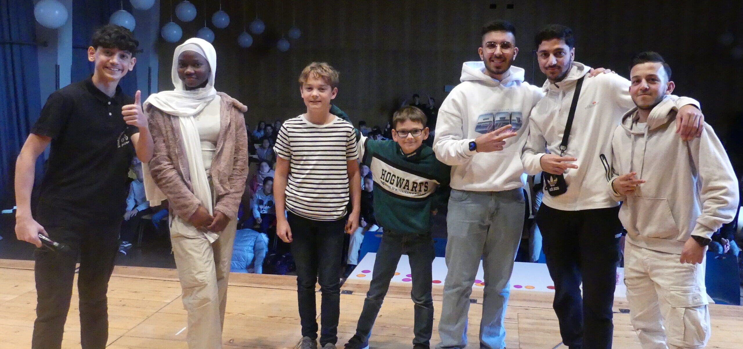 ZAUBERHAFTE TALENTSHOW 2022
