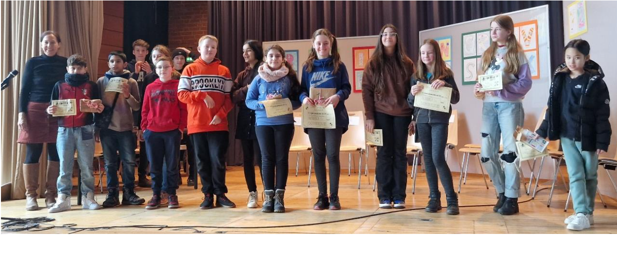 “Spelling Bee“ 2023