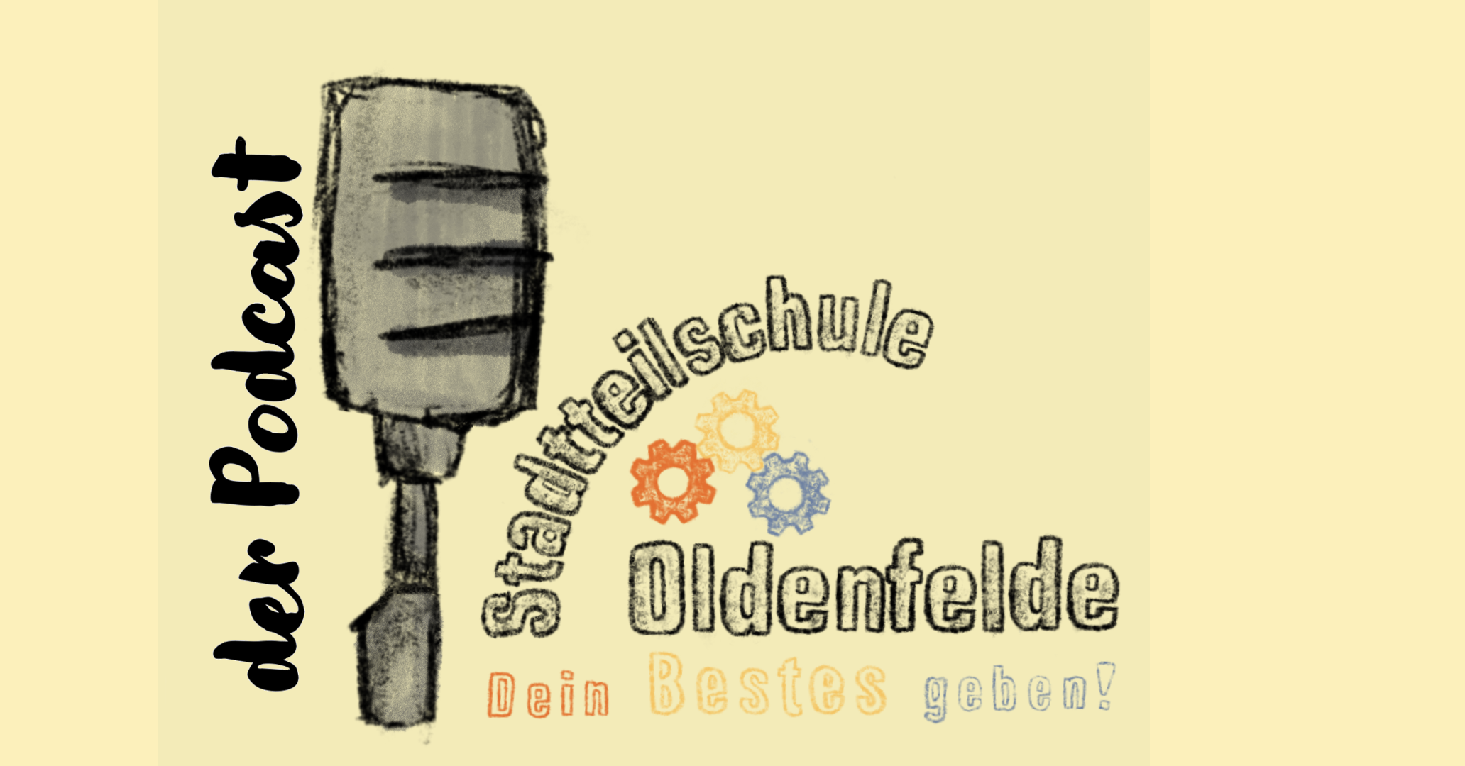 Unser Schulpodcast ist online!