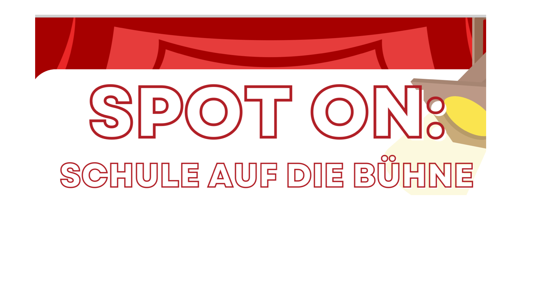 Spot on: gemeinsamer Theater- und Musikabend in Rahlstedt