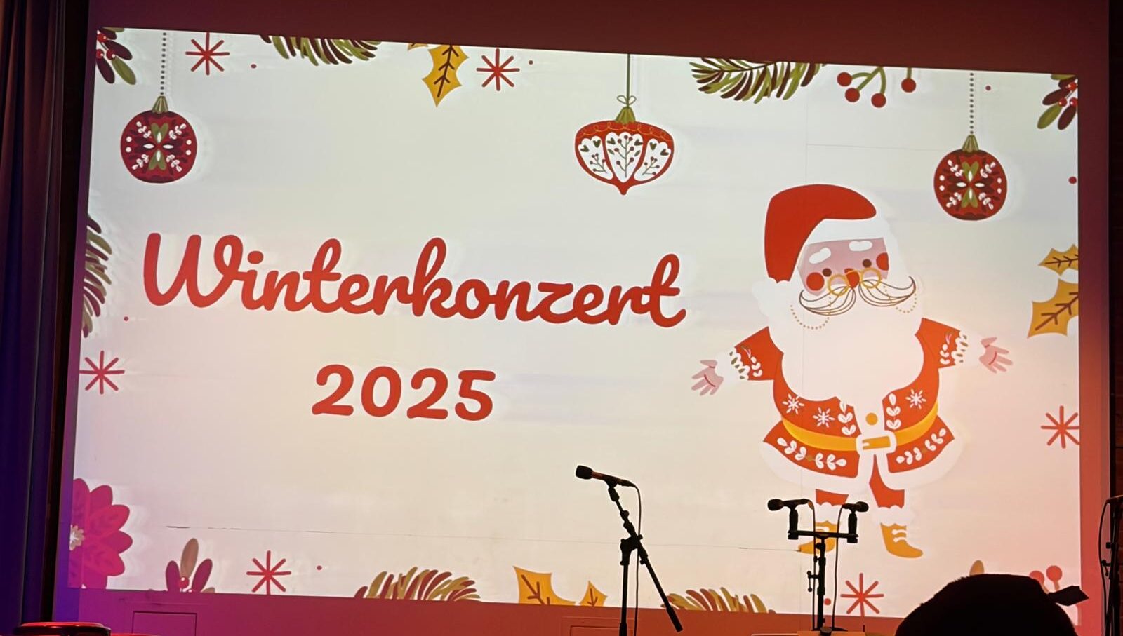 Winterkonzert 2025