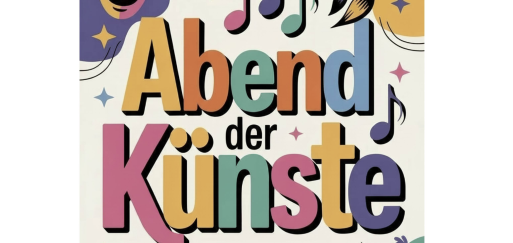 Abend der Künste am 24. Februar