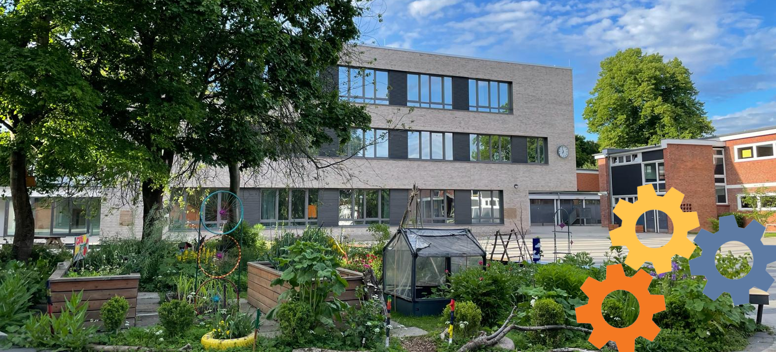 Stadtteilschule Oldenfelde